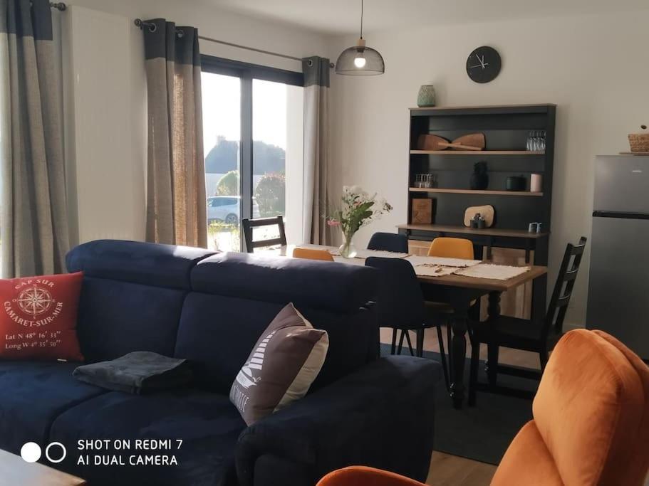 Holiday home Le Bel Air Face A La Roscanvel