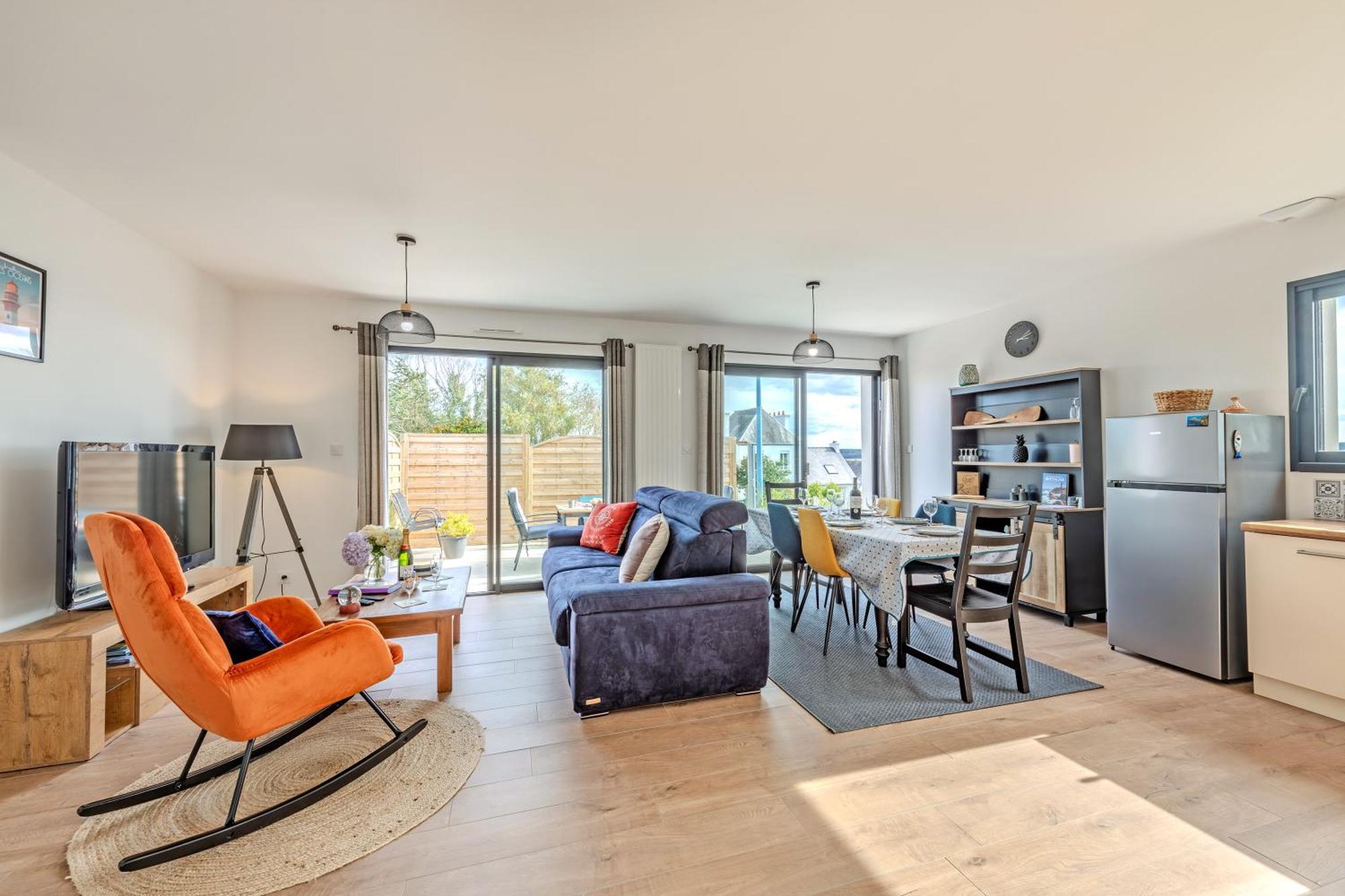 Le Bel Air Face A La Holiday home